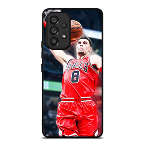 ZACH LAVINE CHICAGO BULLS Samsung Galaxy A53 Case Cover