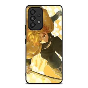 ZENITSU AGATSUMA DEMON SLAYER ANIME 2 Samsung Galaxy A53 Case Cover