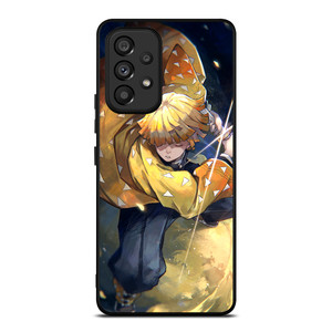 ZENITSU AGATSUMA DEMON SLAYER ANIME Samsung Galaxy A53 Case Cover ZENITSU AGATSUMA DEMON SLAYER ANIME Samsung Galaxy A53 Case Cover