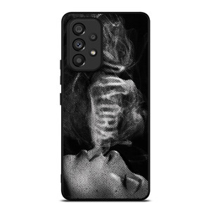 ZOO YORK SKATEBOARD VAPE SMOKE ART Samsung Galaxy A53 Case Cover