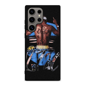 2PAC TUPAC SHAKUR RAPPER Samsung Galaxy S24 Ultra Case Cover