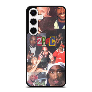 2PAC TUPAC SAKUR RAPPER COLLAGE Samsung Galaxy S24 Case Cover 2PAC TUPAC SAKUR RAPPER COLLAGE Samsung Galaxy S24 Case Cover
