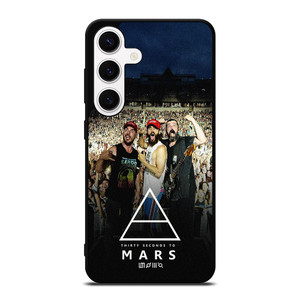 30 SECONDS TO MARS BAND Samsung Galaxy S24 Case Cover