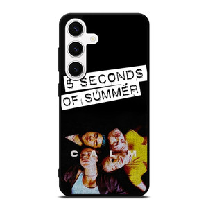 5 SECONDS OF SUMMER CALM 2 Samsung Galaxy S24 Case Cover