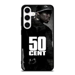 50 CENT RAPPER LOGO Samsung Galaxy S24 Case Cover