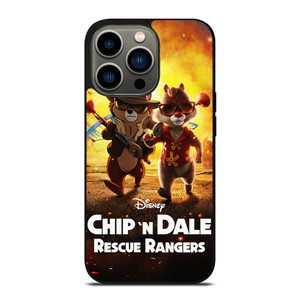 DISNEY CHIP N DALE RESCUE RANGERS 2 iPhone 13 Pro Case Cover