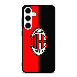 AC MILAN FOOTBALL LOGO Samsung Galaxy S24 Case Cover