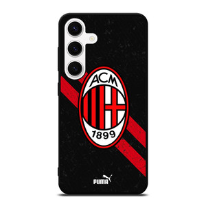 AC MILAN FOOTBALL PUMA Samsung Galaxy S24 Case Cover AC MILAN FOOTBALL PUMA Samsung Galaxy S24 Case Cover