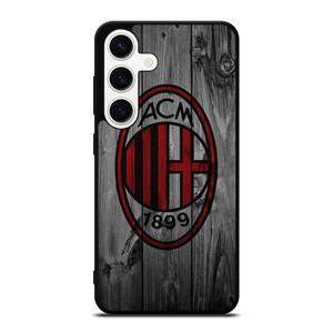 AC MILAN FOOTBALL WOODEN LOGO Samsung Galaxy S24 Case Cover AC MILAN FOOTBALL WOODEN LOGO Samsung Galaxy S24 Case Cover