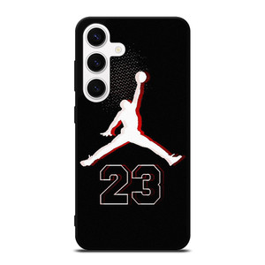 AIR JORDAN 23 GLITCH Samsung Galaxy S24 Case Cover