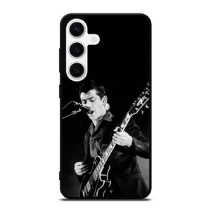 ALEX TURNER ARCTIC MONKEYS Samsung Galaxy S24 Case Cover ALEX TURNER ARCTIC MONKEYS Samsung Galaxy S24 Case Cover