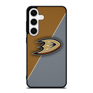 ANAHEIM DUCKS NHL HOCKEY LOGO Samsung Galaxy S24 Case Cover