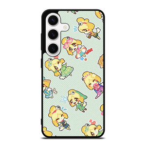 ANIMAL CROSSING ISABELLE CUTE Samsung Galaxy S24 Case Cover
