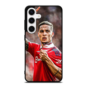 ANTONY SANTOS MAN UNITED Samsung Galaxy S24 Case Cover ANTONY SANTOS MAN UNITED Samsung Galaxy S24 Case Cover