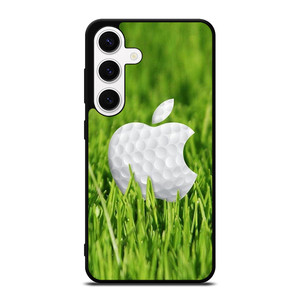 APPLE LOGO GOLF BALL Samsung Galaxy S24 Case Cover