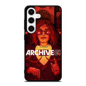 ARCHIVE 81 MELODY PENDRAS HORROR SERIES Samsung Galaxy S24 Case Cover