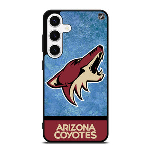 ARIZONA COYOTES HOCKEY TEAM Samsung Galaxy S24 Case Cover