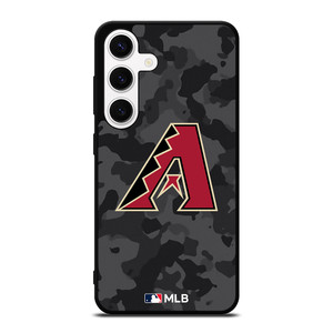 ARIZONA DIAMONDBACKS BASEBALL BLACK CAMO Samsung Galaxy S24 Case Cover ARIZONA DIAMONDBACKS BASEBALL BLACK CAMO Samsung Galaxy S24 Case Cover