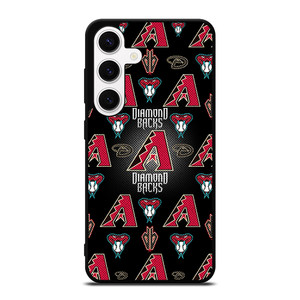 ARIZONA DIAMONDBACKS MLB BASEBALL PATTERN Samsung Galaxy S24 Case Cover ARIZONA DIAMONDBACKS MLB BASEBALL PATTERN Samsung Galaxy S24 Case Cover