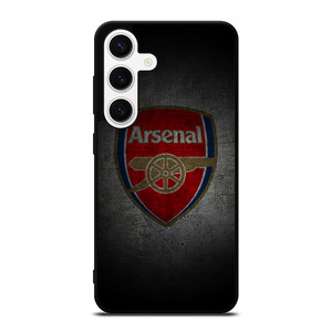 ARSENAL FC GUNNERS GRUNGE LOGO Samsung Galaxy S24 Case Cover