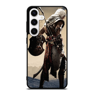 ASSASSINS CREED BAYEK Samsung Galaxy S24 Case Cover ASSASSINS CREED BAYEK Samsung Galaxy S24 Case Cover