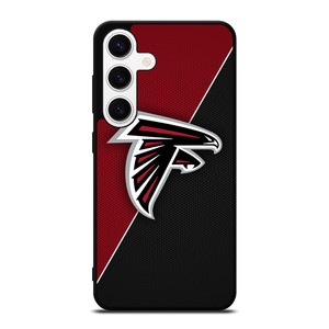 ATLANTA FALCONS NFL FOOTBALL LOGO Samsung Galaxy S24 Case Cover ATLANTA FALCONS NFL FOOTBALL LOGO Samsung Galaxy S24 Case Cover