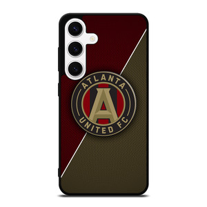 ATLANTA UNITED FC SOCCER MLS 2 Samsung Galaxy S24 Case Cover ATLANTA UNITED FC SOCCER MLS 2 Samsung Galaxy S24 Case Cover
