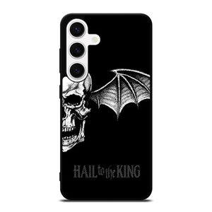 AVENGED SEVENFOLD HAIL TO THE KING Samsung Galaxy S24 Case Cover