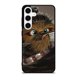 BABY CHEWBACCA STAR WARS Samsung Galaxy S24 Case Cover