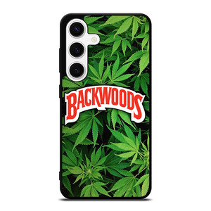 BACKWOODS CIGARETTES MARIJUANA Samsung Galaxy S24 Case Cover BACKWOODS CIGARETTES MARIJUANA Samsung Galaxy S24 Case Cover