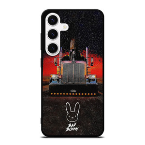 BAD BUNNY EL ULTIMO TOUR DEL MUNDO Samsung Galaxy S24 Case Cover