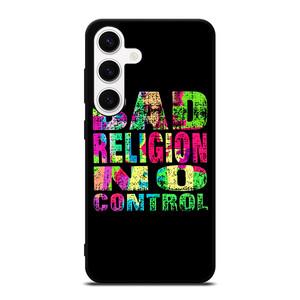 BAD RELIGION NO CONTROL Samsung Galaxy S24 Case Cover