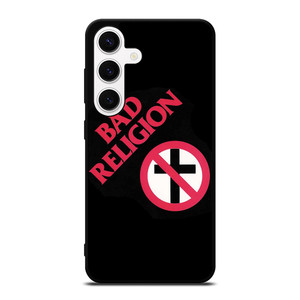 BAD RELIGION PUNK BAND Samsung Galaxy S24 Case Cover BAD RELIGION PUNK BAND Samsung Galaxy S24 Case Cover