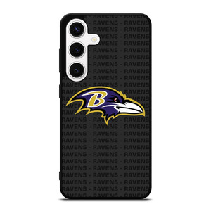BALTIMORE RAVENS FOOTBALL TEXT Samsung Galaxy S24 Case Cover BALTIMORE RAVENS FOOTBALL TEXT Samsung Galaxy S24 Case Cover
