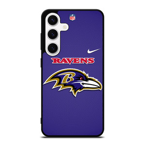 BALTIMORE RAVENS NFL FOOTBALL NIKE Samsung Galaxy S24 Case Cover BALTIMORE RAVENS NFL FOOTBALL NIKE Samsung Galaxy S24 Case Cover