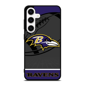 BALTIMORE RAVENS NFL TEAM Samsung Galaxy S24 Case Cover BALTIMORE RAVENS NFL TEAM Samsung Galaxy S24 Case Cover