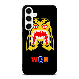 BAPE TIGER WGM Samsung Galaxy S24 Case Cover BAPE TIGER WGM Samsung Galaxy S24 Case Cover