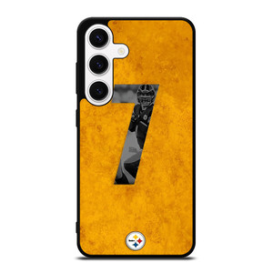 BEN ROETHLISBERGER PITTSBURGH STEELERS NFL Samsung Galaxy S24 Case Cover BEN ROETHLISBERGER PITTSBURGH STEELERS NFL Samsung Galaxy S24 Case Cover