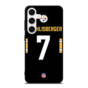 BEN ROETHLISBERGER PITTSBURGH STEELERS Samsung Galaxy S24 Case Cover BEN ROETHLISBERGER PITTSBURGH STEELERS Samsung Galaxy S24 Case Cover