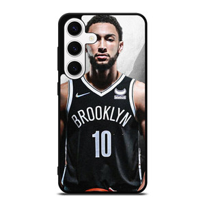 BEN SIMMONS BROOKLYN NETS Samsung Galaxy S24 Case Cover BEN SIMMONS BROOKLYN NETS Samsung Galaxy S24 Case Cover