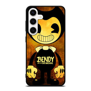 BENDY AND THE INK MACHINE GAMES Samsung Galaxy S24 Case Cover BENDY AND THE INK MACHINE GAMES Samsung Galaxy S24 Case Cover