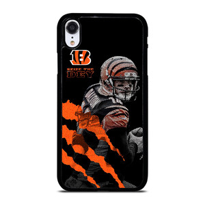 ANDY DALTON CINCINNATI BENGALS NFL FOOTBALL iPhone XR Case Cover