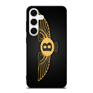 BENTLEY CAR GOLD LOGO Samsung Galaxy S24 Case Cover