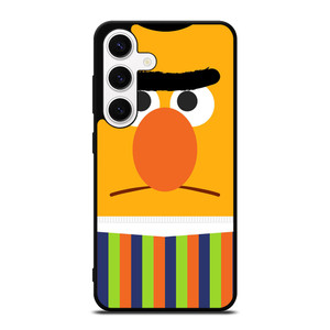 BERT SESAME STREET MUPPETS Samsung Galaxy S24 Case Cover BERT SESAME STREET MUPPETS Samsung Galaxy S24 Case Cover