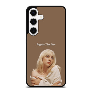 BILLIE EILISH HAPPIER THAN EVER Samsung Galaxy S24 Case Cover
