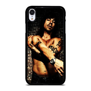 ANTHONY KIEDIS RED HOT CHILI PEPPERS ROCK BAND iPhone XR Case Cover