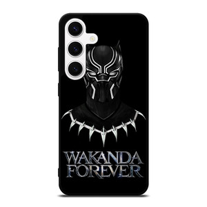BLACK PANTHER WAKANDA FOREVER MARVEL Samsung Galaxy S24 Case Cover BLACK PANTHER WAKANDA FOREVER MARVEL Samsung Galaxy S24 Case Cover