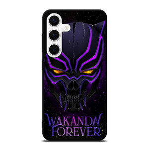 BLACK PANTHER WAKANDA FOREVER Samsung Galaxy S24 Case Cover BLACK PANTHER WAKANDA FOREVER Samsung Galaxy S24 Case Cover