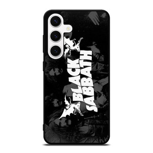BLACK SABBATH ROCK BAND MEMBERS Samsung Galaxy S24 Case Cover
