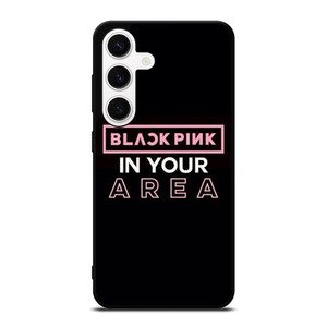 BLACKPINK IN YOUR AREA Samsung Galaxy S24 Case Cover BLACKPINK IN YOUR AREA Samsung Galaxy S24 Case Cover